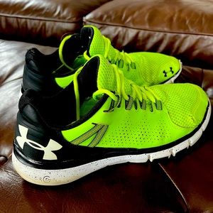 Under Armour Men’s Sneakers Size 9.5